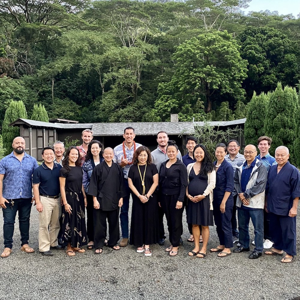 Summer 2022 Events Update: Sake Dinner,  Zen & Politics 3.0, & The Annual Zen Art Sho