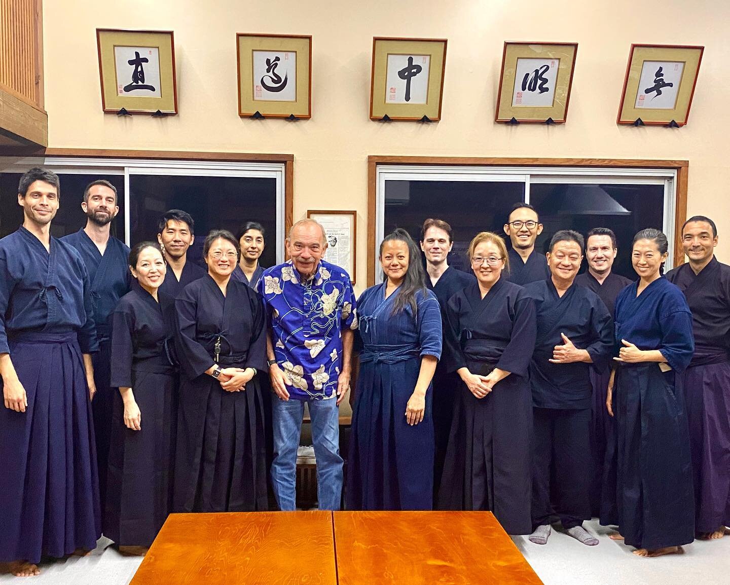 We hosted Governor Waihe&lsquo;e last Thursday as part of our Zen &amp; Politics program. He shared his lessons of leadership including how Tanouye Roshi and the Dojo helped him decide to run for governor in 1986.

This is the second time we have run
