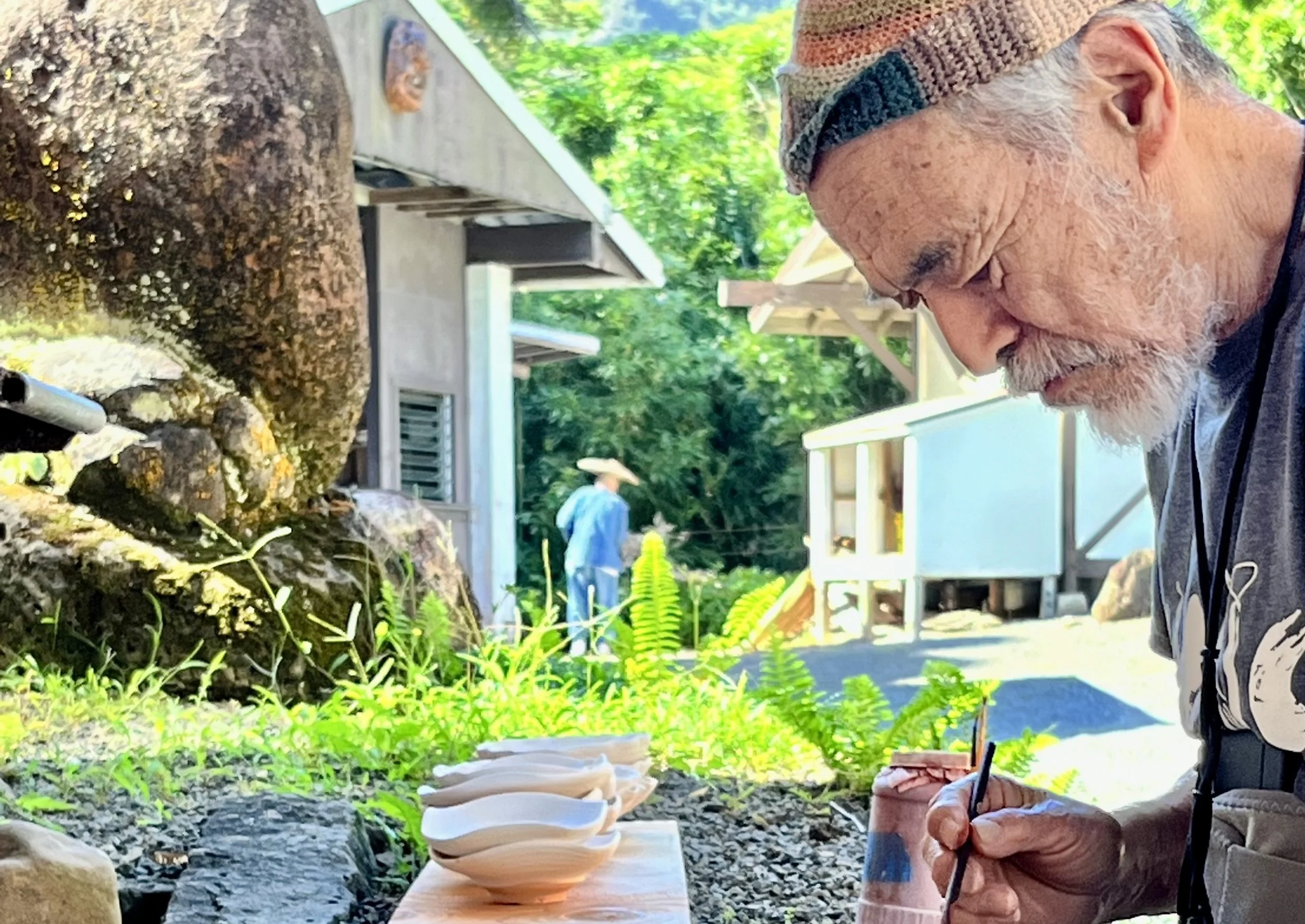 Summer 2023 Newsletter: Takashi Nakazato Sensei Visit
