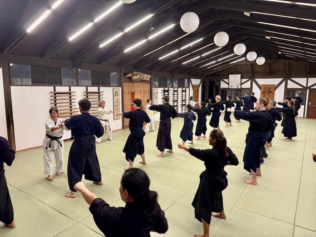 Summer 2026 Newsletter: Chozen-ji in the Community