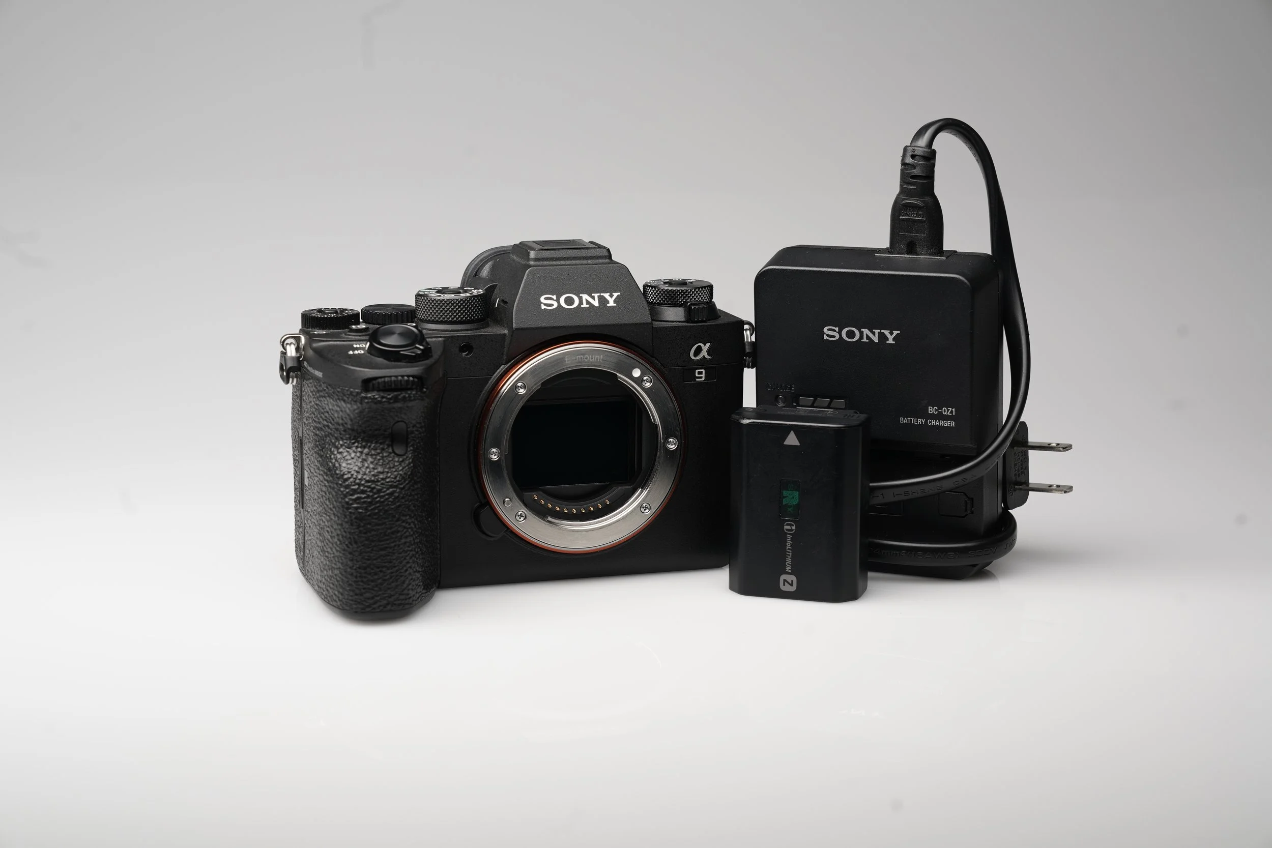 Sony Alpha A9 II Mirrorless Camera Body – Like New Condition – Only 435 Shutter Count