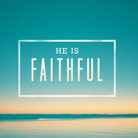 God provides an opportunity to prove in the darkness what you profess in the light