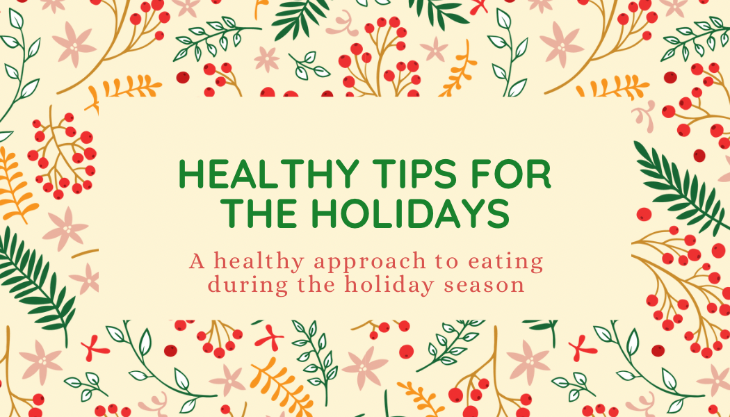 Tips for Handling the Holidays 