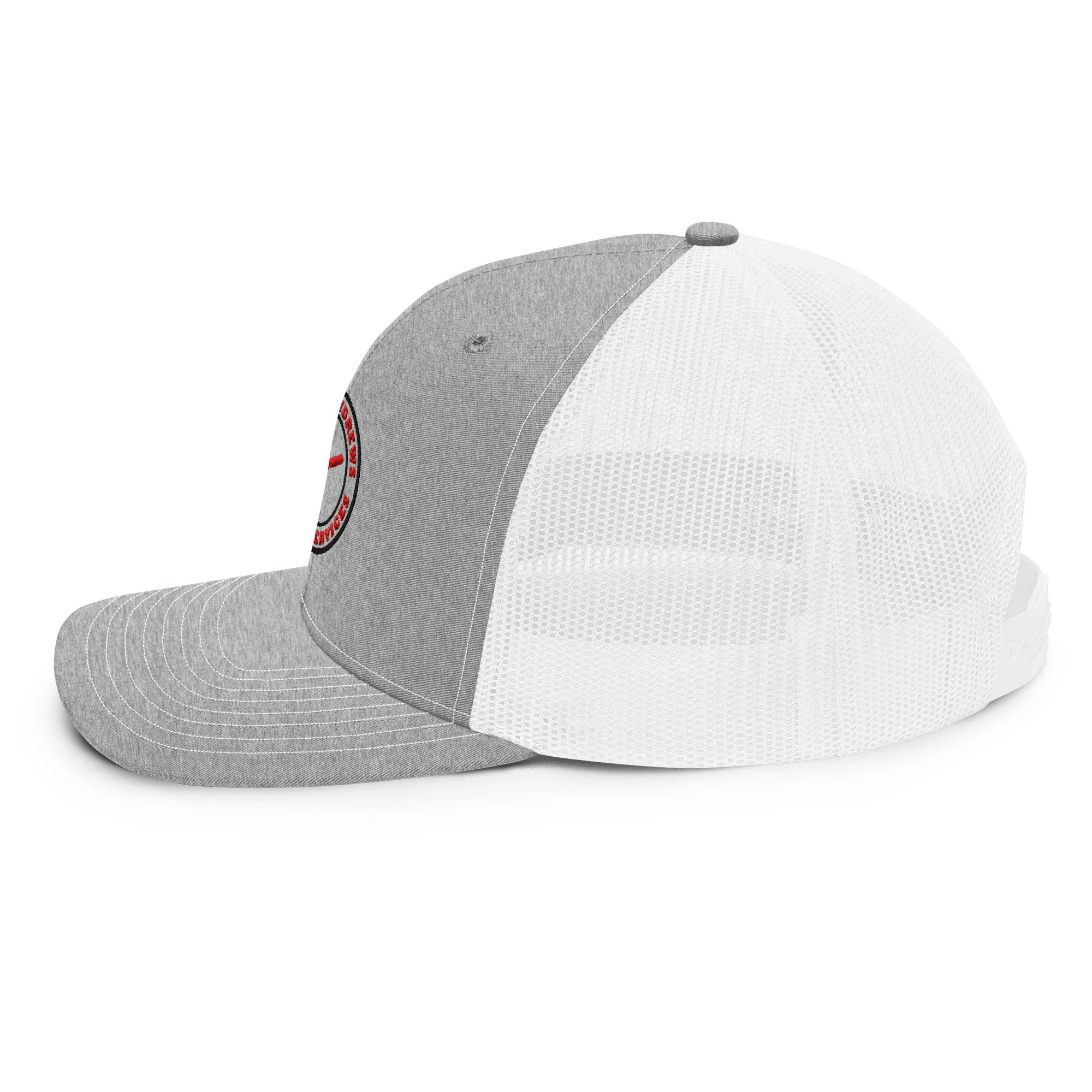 snapback-trucker-cap-heather-grey-white-left-side-6a15250870fe0.jpg