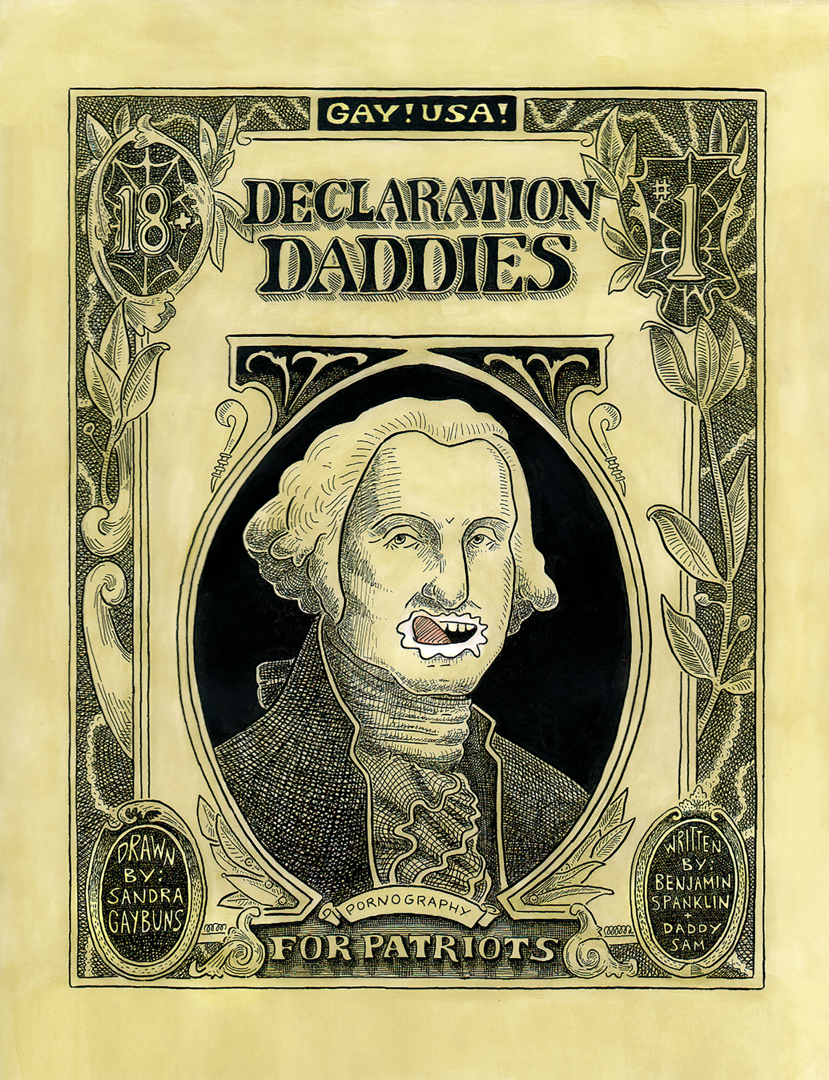 Declaration Daddies #1