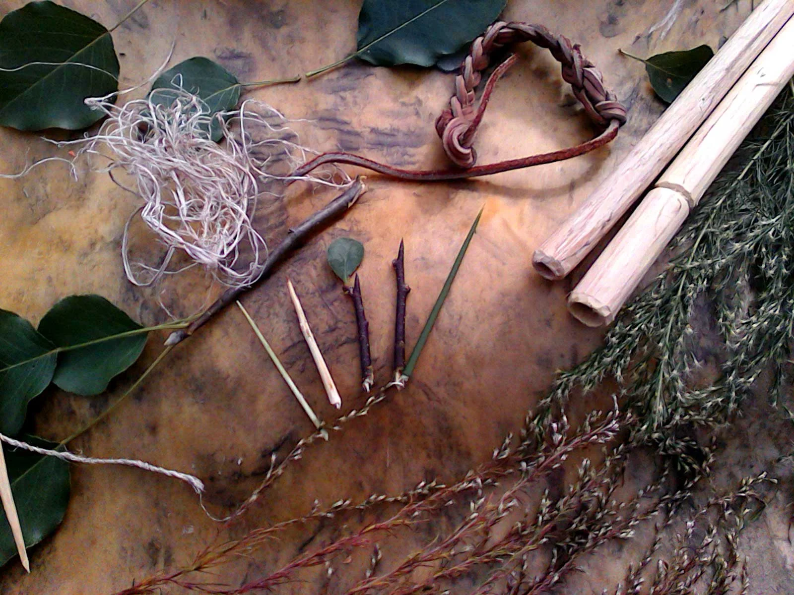 Primitive Hunting Essentials: Cherokee Blowgun