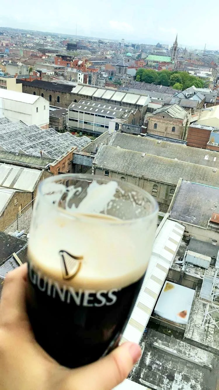 guiness storehouse with beer_Fotor.jpg