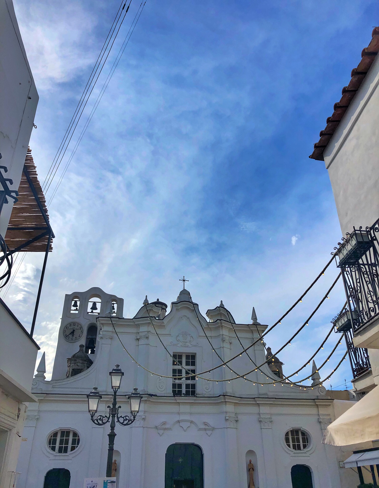 Chiesa do Santa Sofia in Anacapri