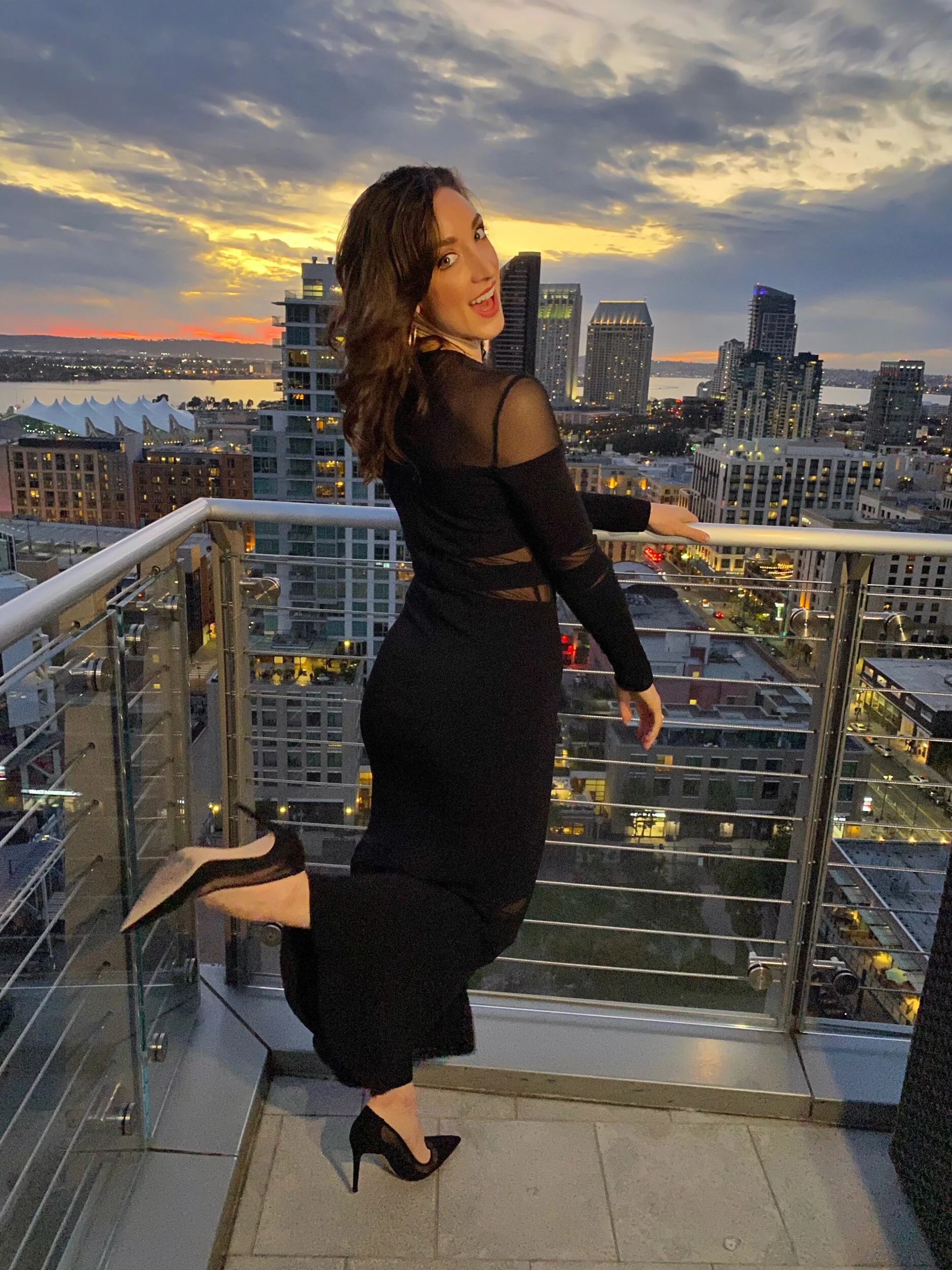 Choosing to be Happy During Times of Loss