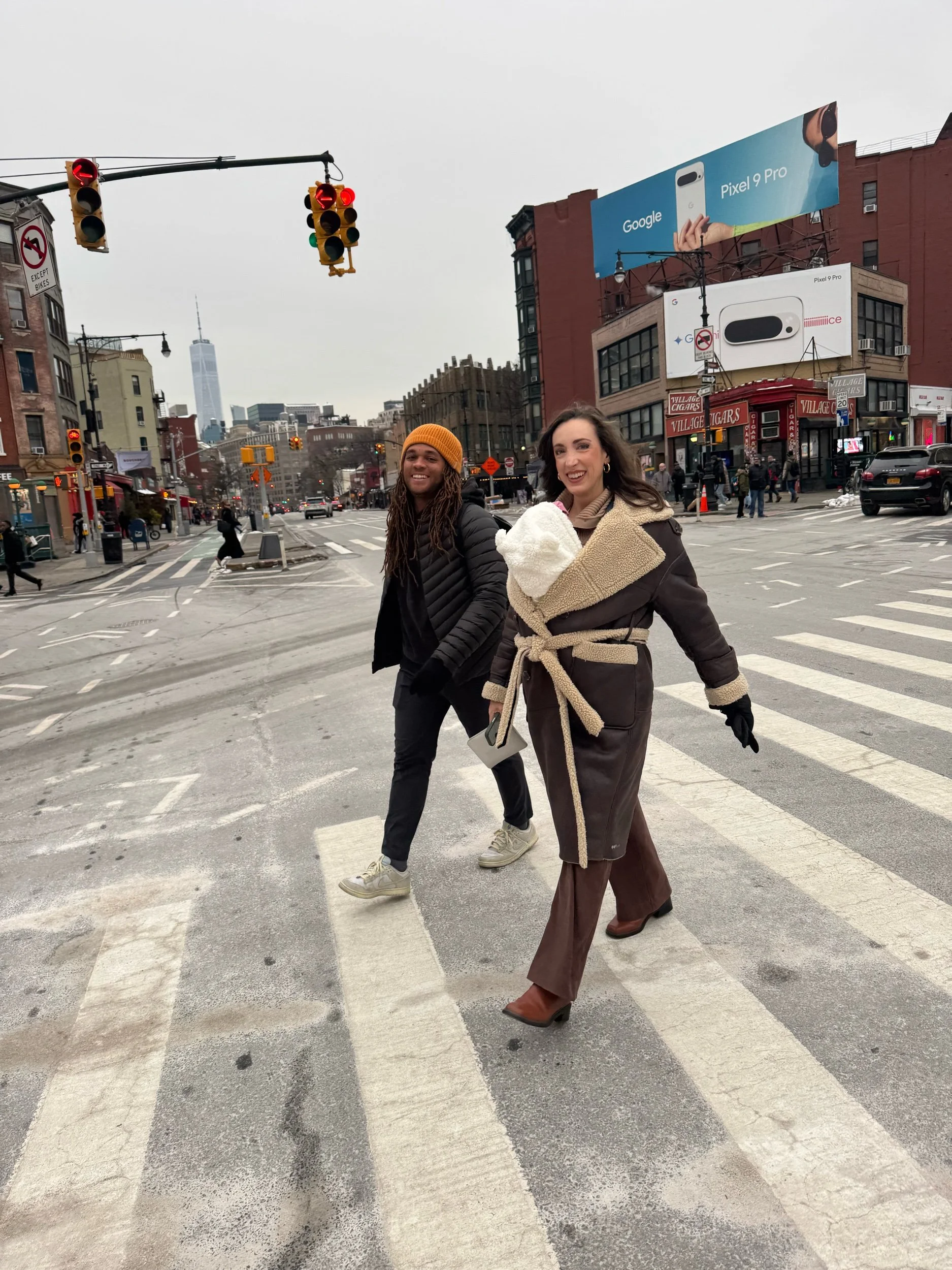 New York or Nowhere: Favorite Places to Eat and Drink in NYC