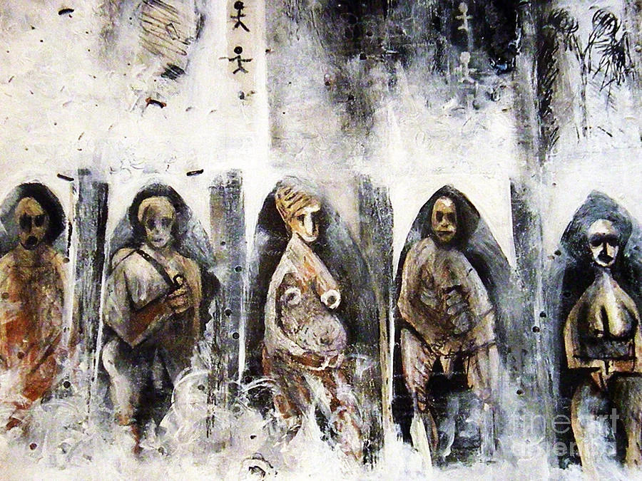 On Ancestral Wounds