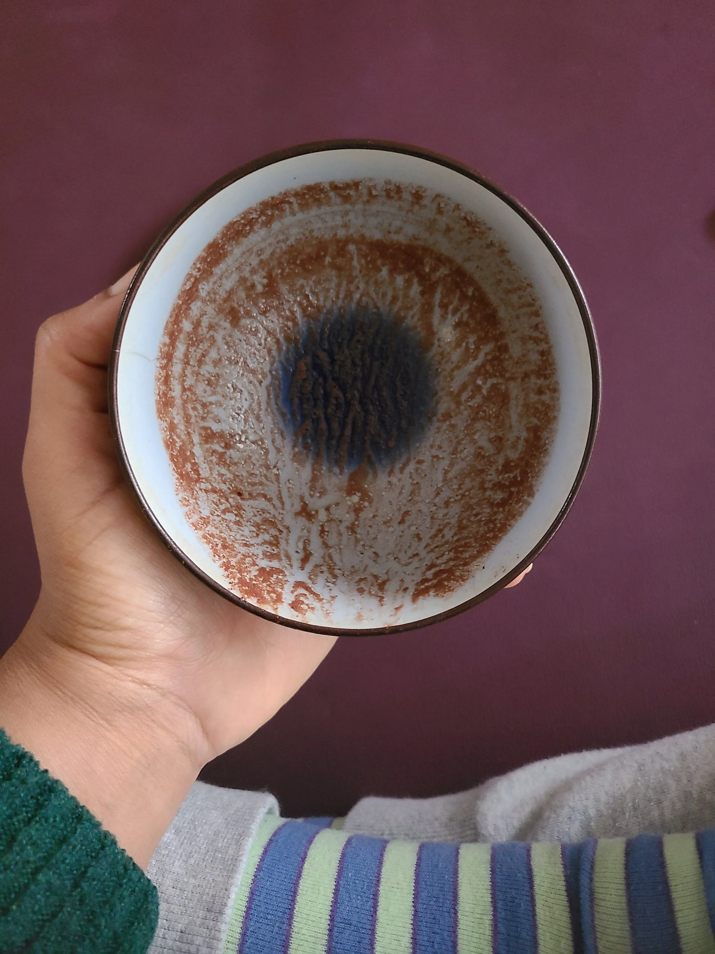 Ceremonial Cacao on Christmas Day 2024