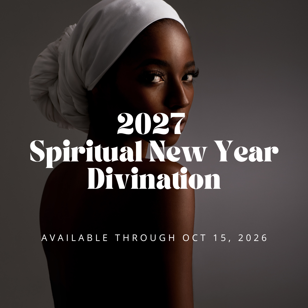 2027 Spiritual New Year Divination