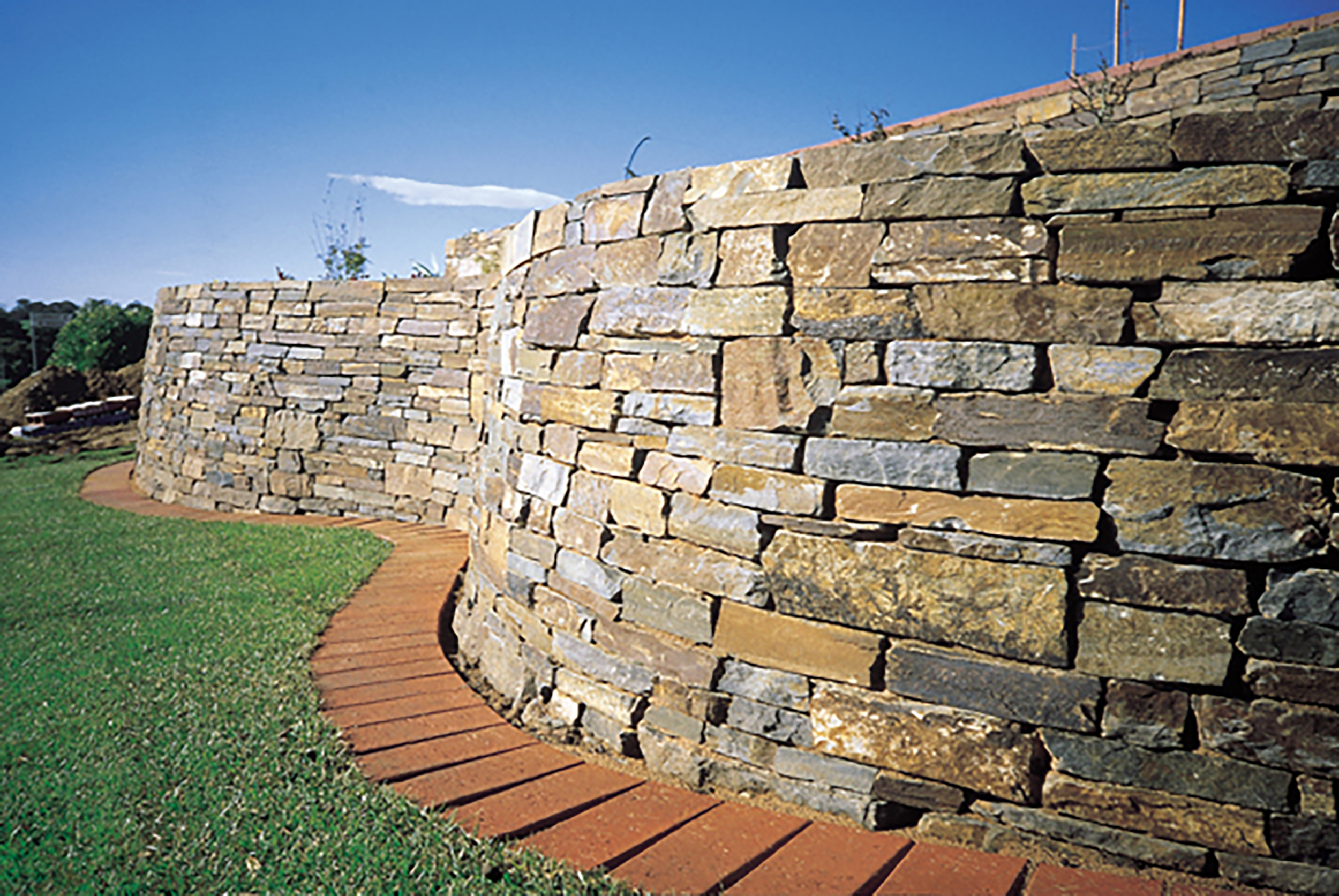  Wistow Stone Random Walling 