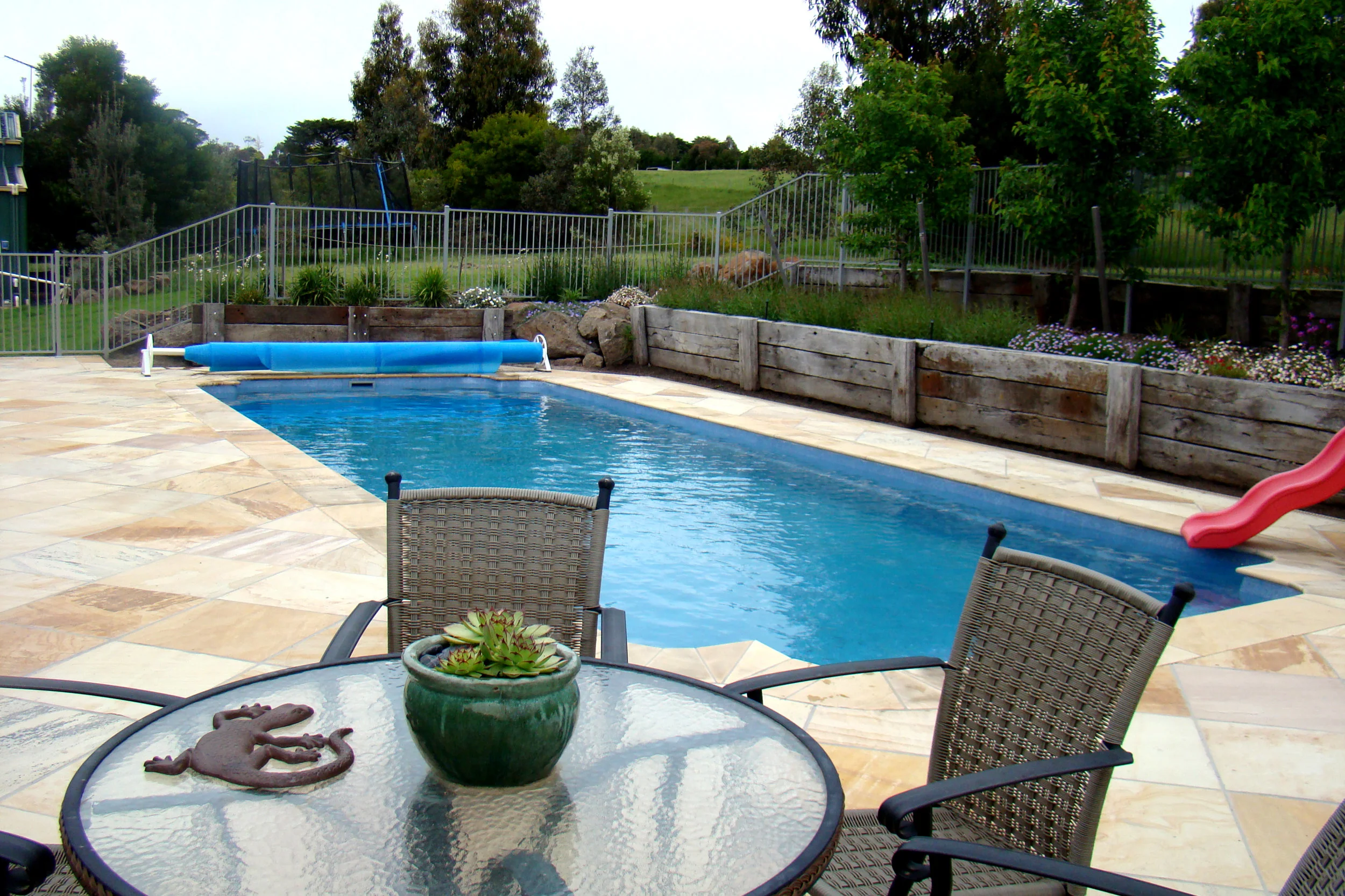 Natural Finish Sandstone in Golden Sands