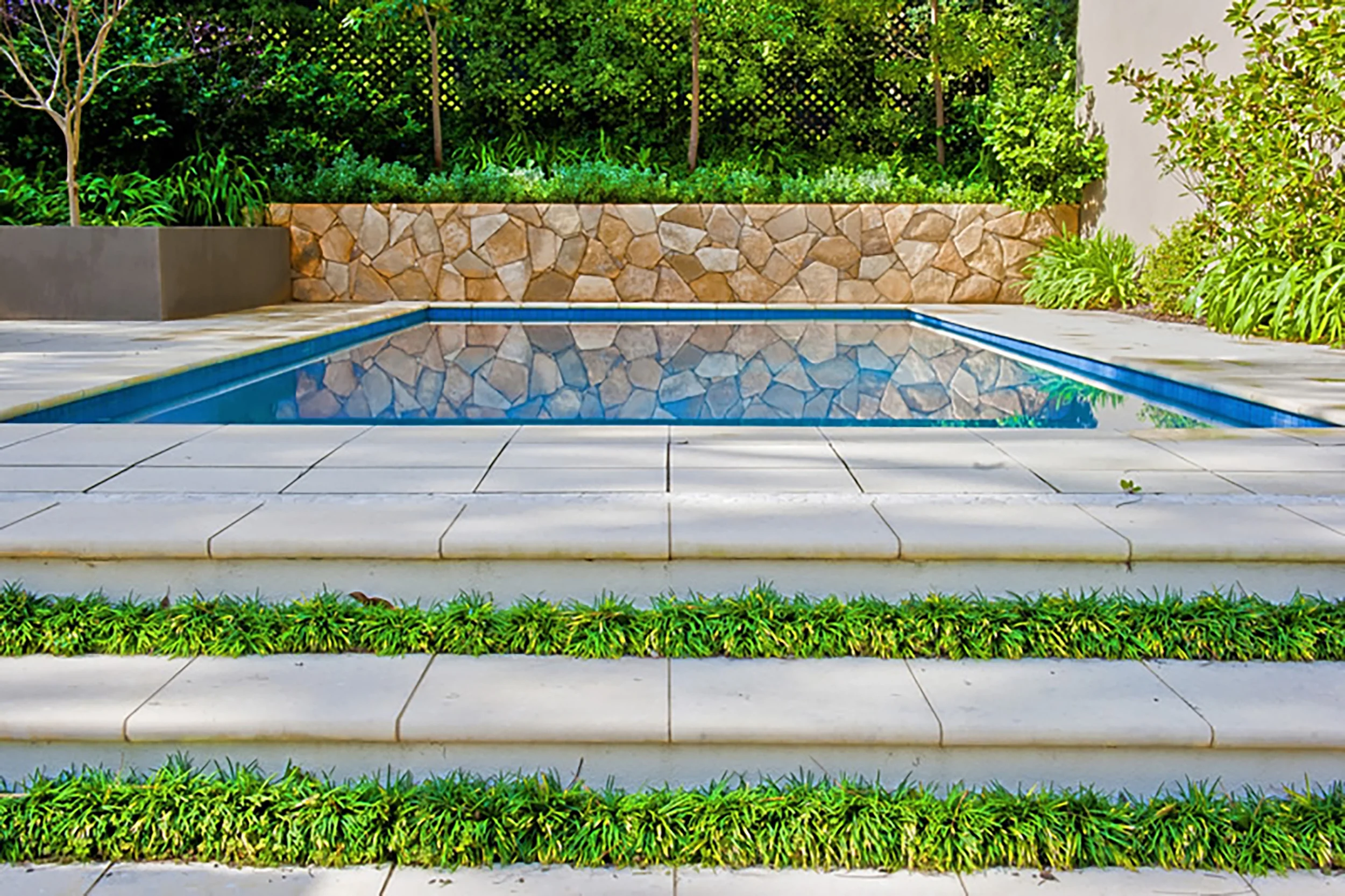  Arctic Sandstone Veneer Steps 