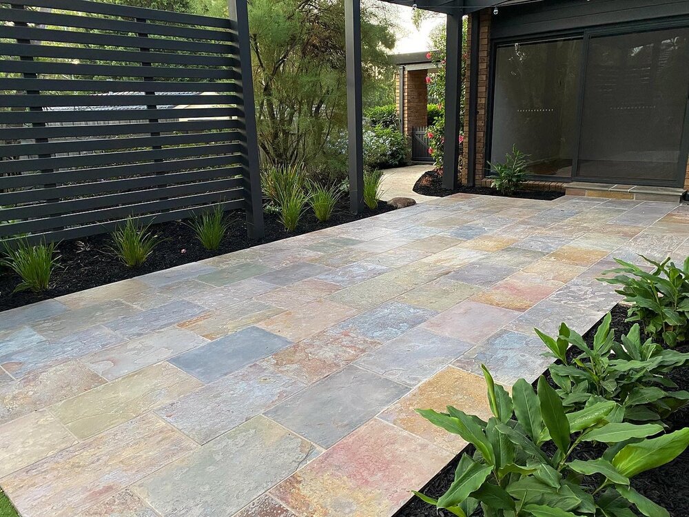 Slate Natural Stone And, Is Slate Good For Outdoor Patio
