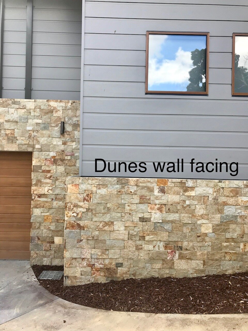  Dunes Wall Facing 