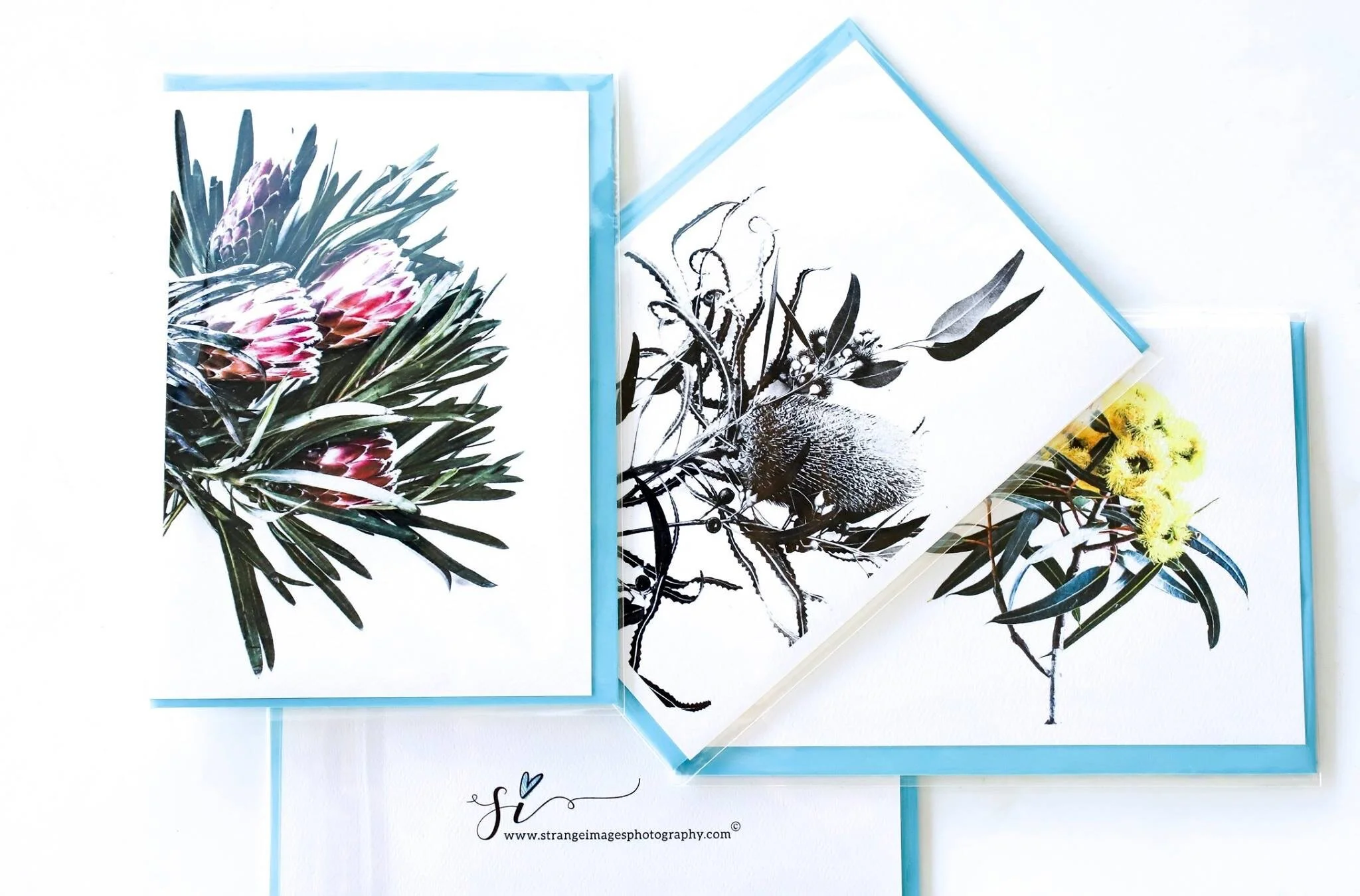 Gift Card Packs — DeAnne Strange