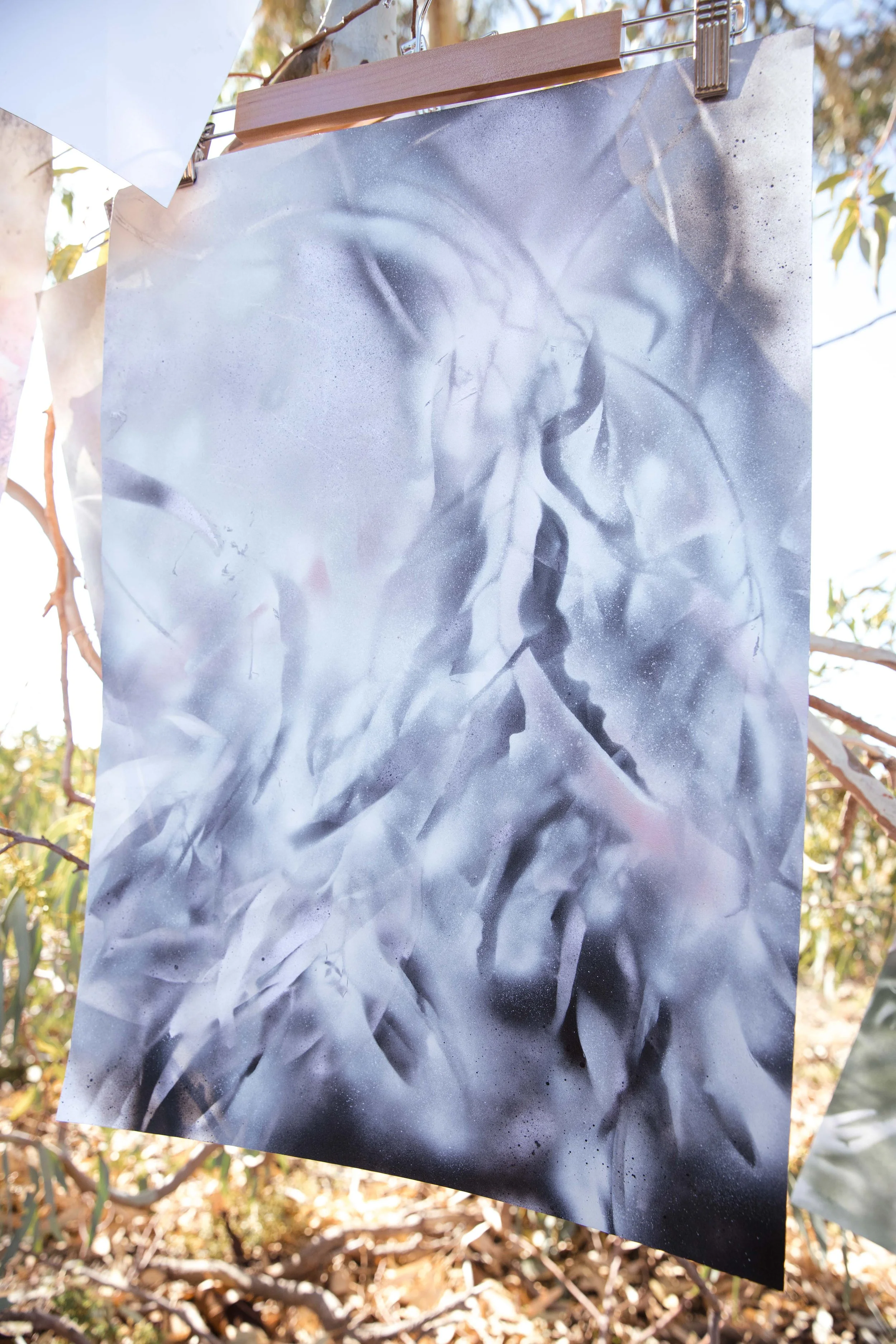 33 De-Anne Strange hand painted original artwork.JPG