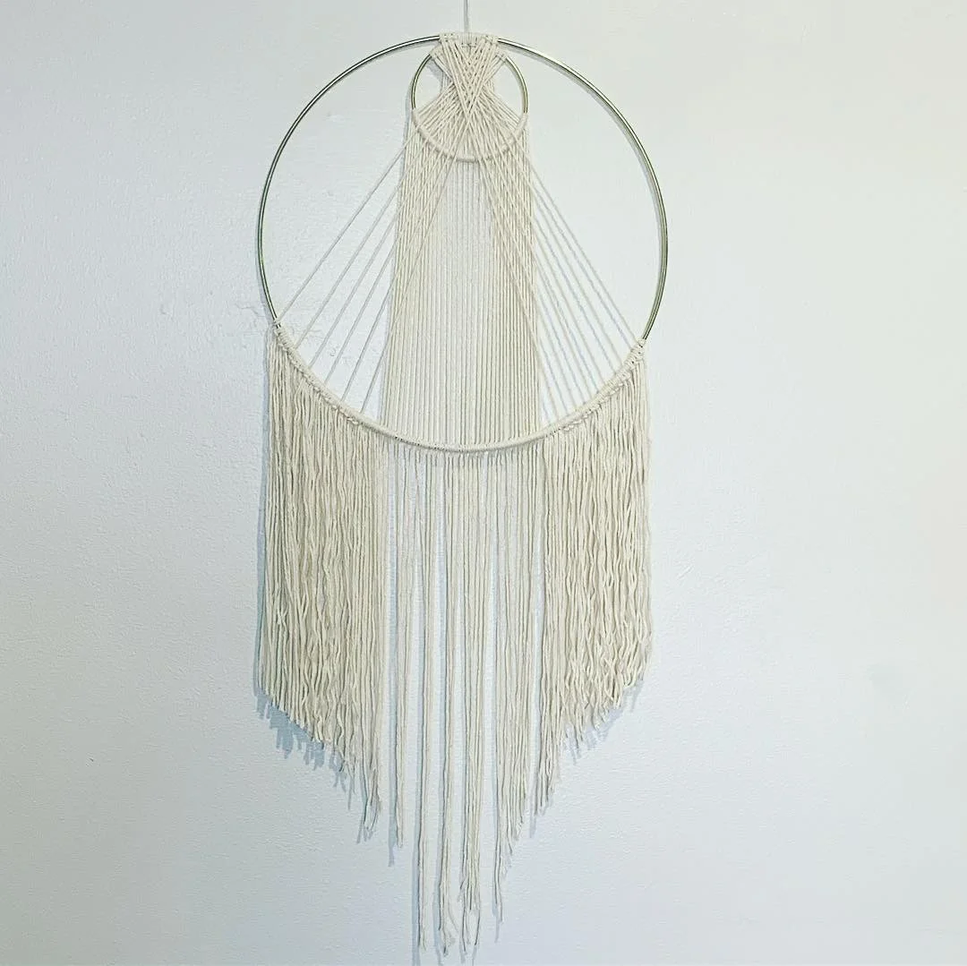 Modern Wall Hanging