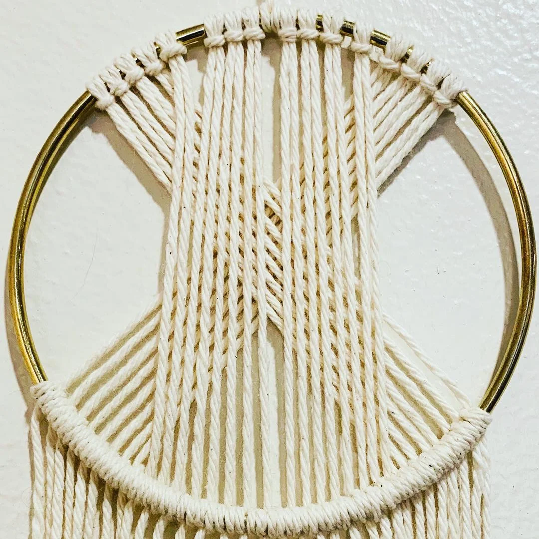 Modern Wall Hanging