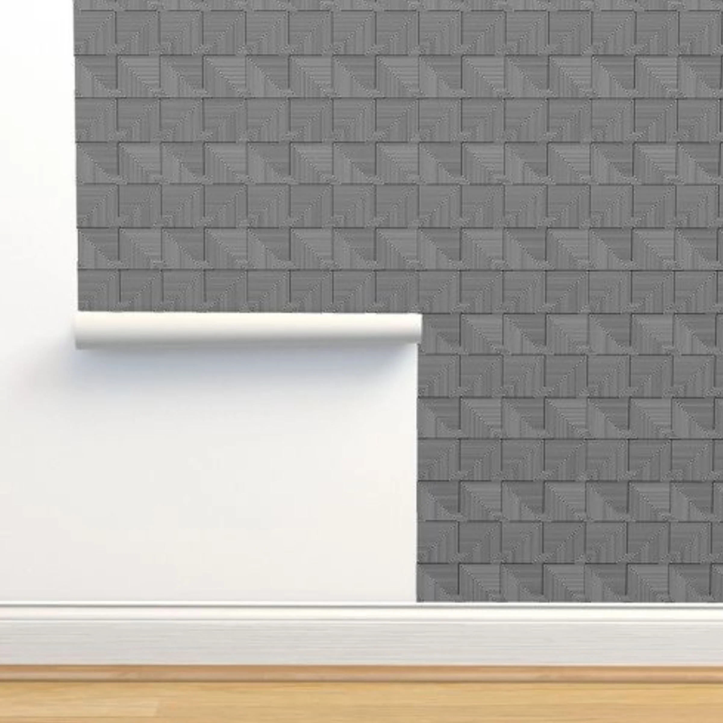 Complex Flavors Floetic Cadence Black and White wallpaper