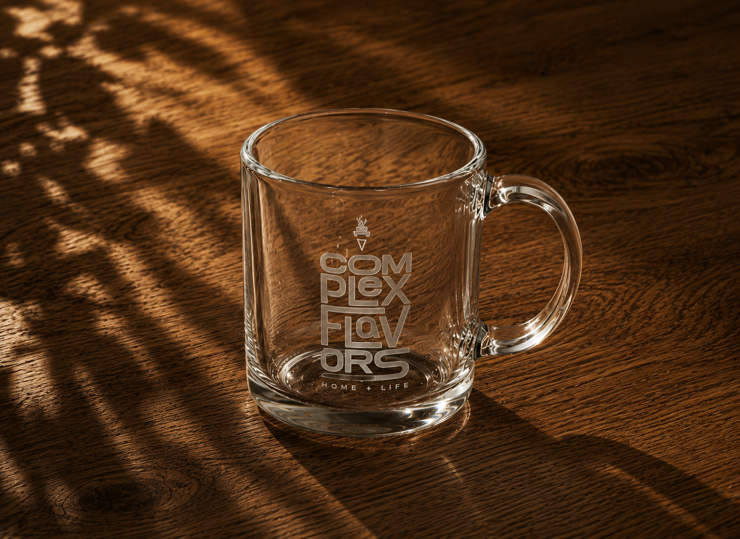 Complex Flavors Signature Mug