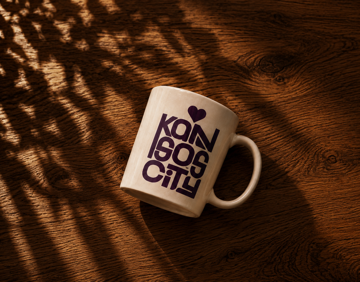 Kansas City Ceramic Mug