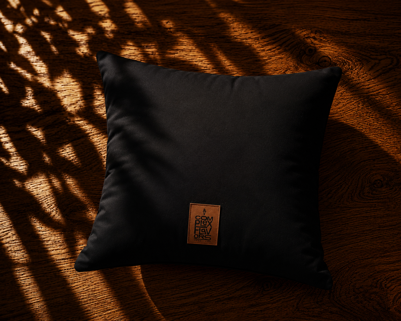 Santigold Pillow - 20" x 20"