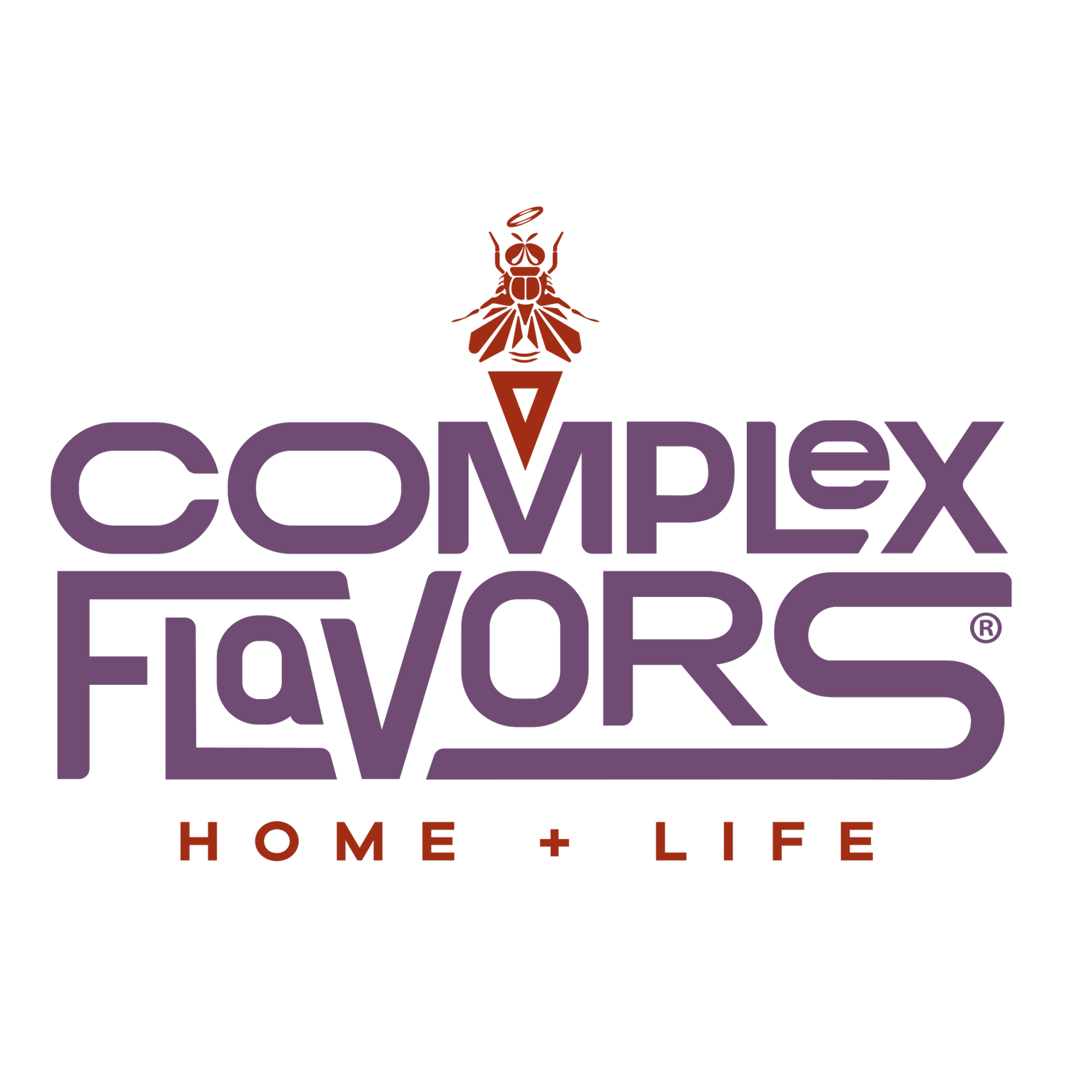 Complex Flavors Home + Life