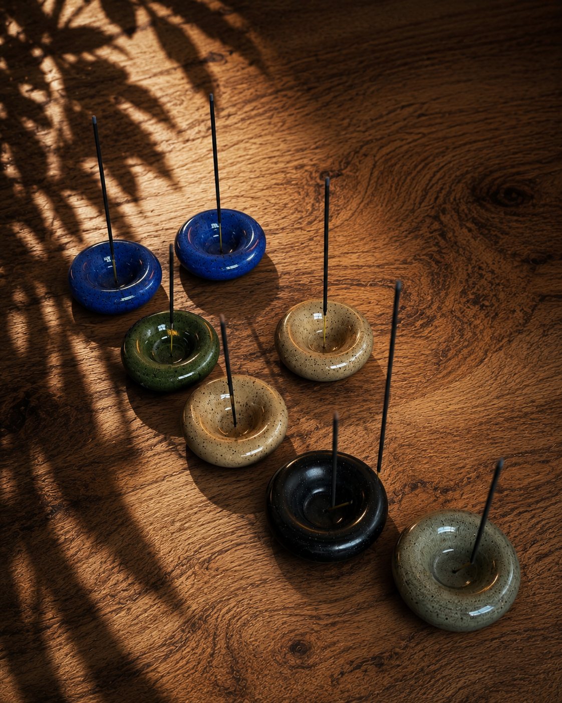 Ceramic Incense Holder