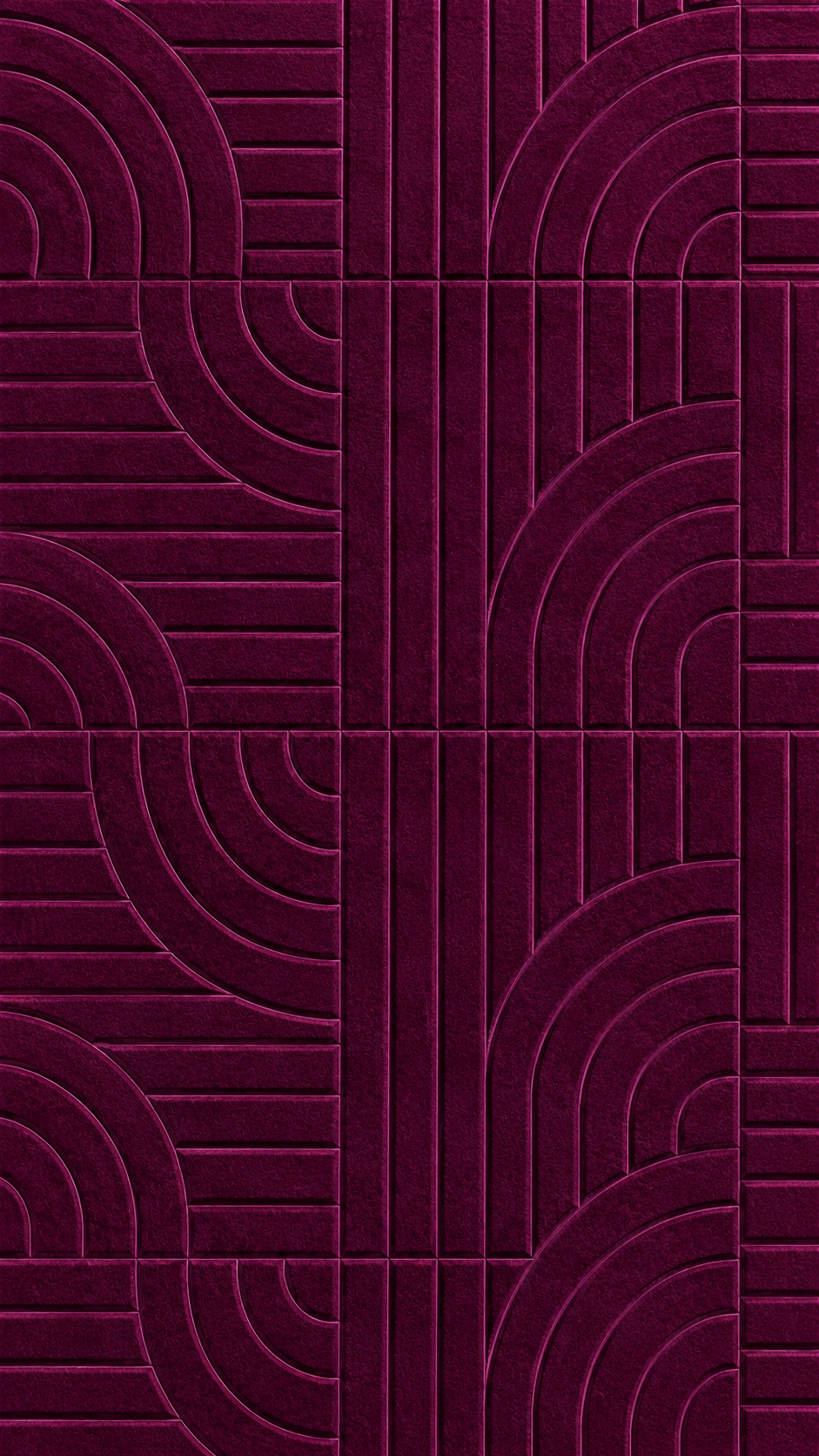 acoustic  felt sample
