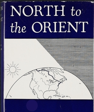 Anne Morrow Lindbergh, "North to the Orient"