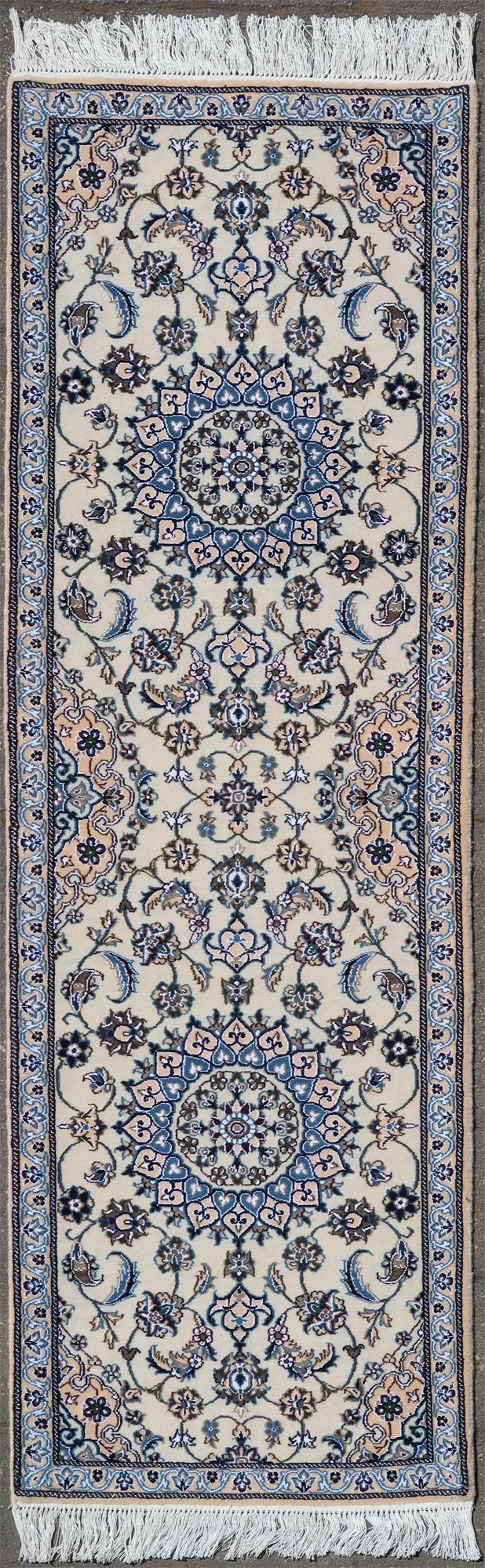204 x 63cm