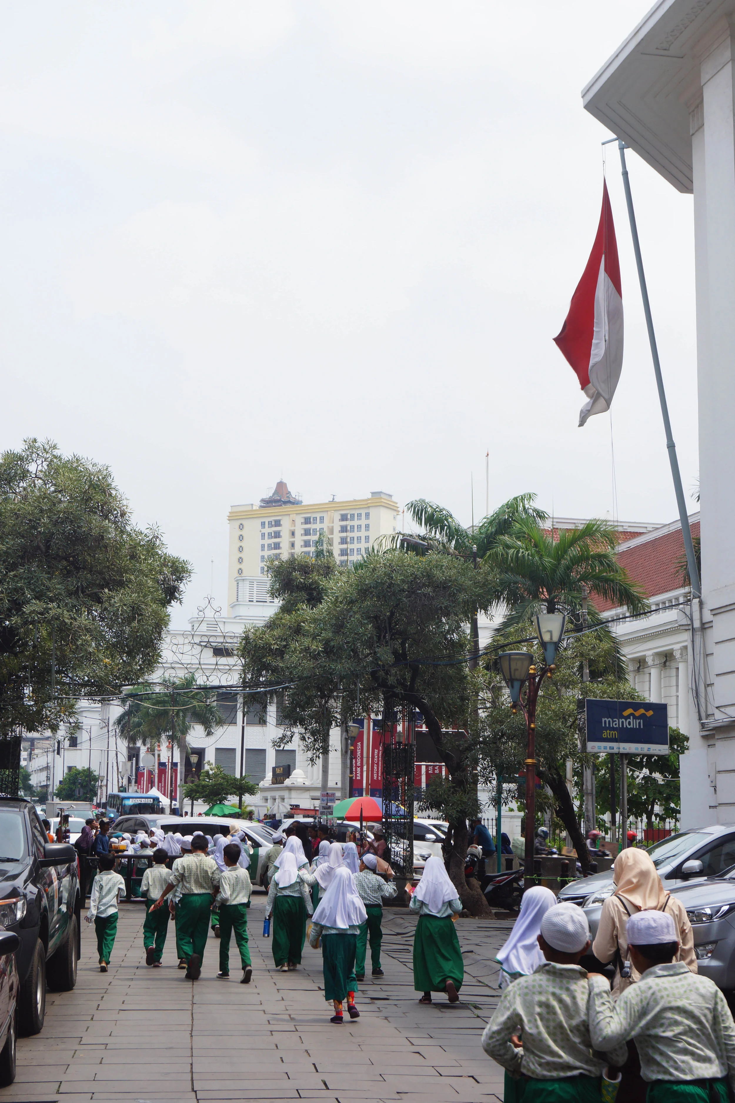 Old Town Jakarta. 