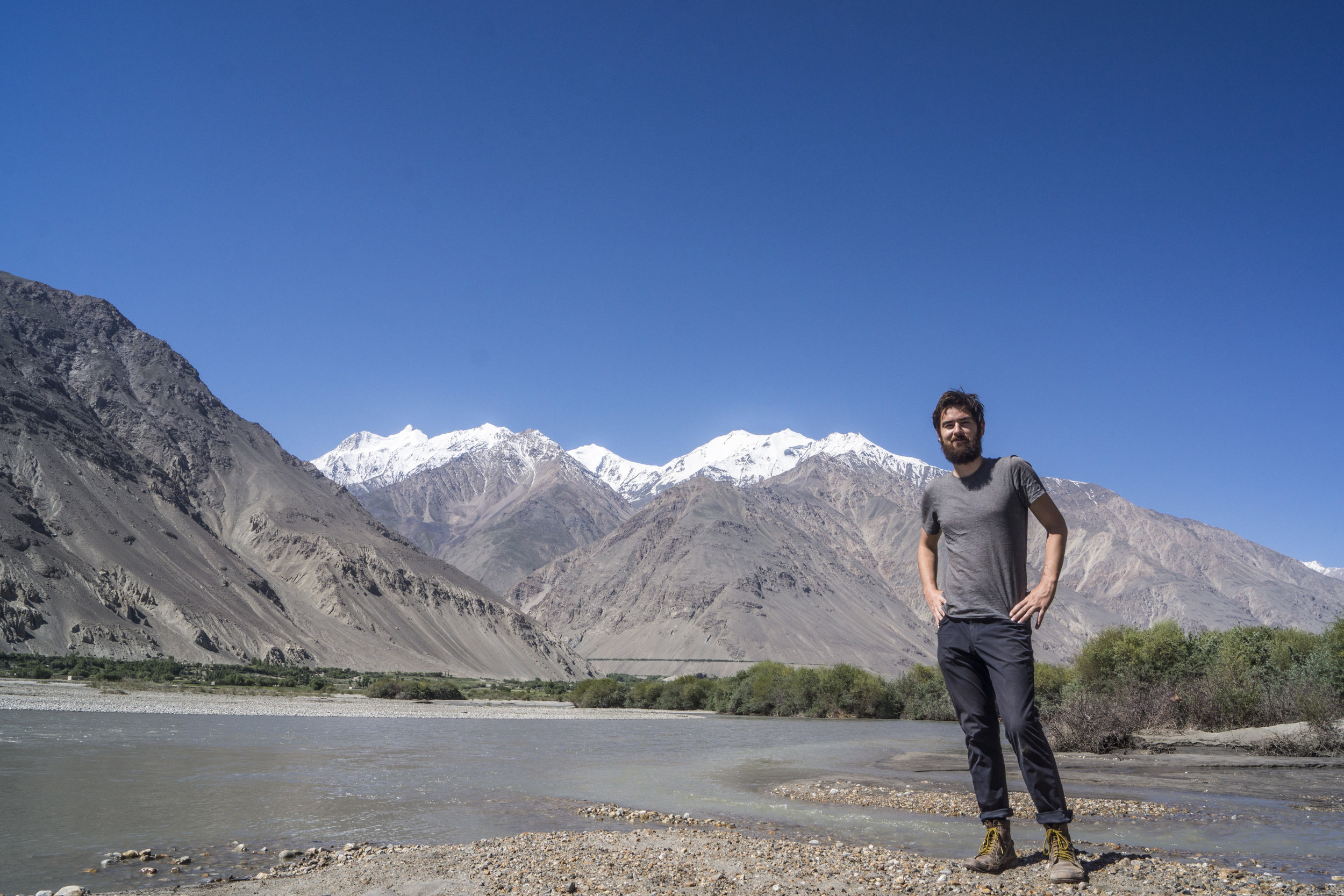 Zugvand, Tajikistan. 