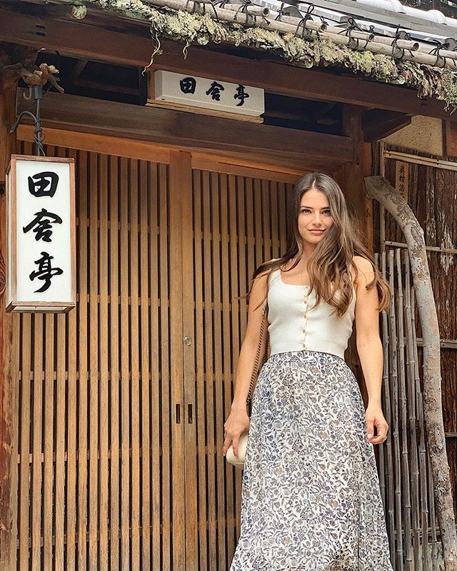 Kyoto is my favorite city in Japan because of its old world charm. This time we got to explore the preserved districts of Sannenzaka and Ninenzaka, which were so beautiful, and now what I&rsquo;m looking forward to seeing most when I come back! #kyot