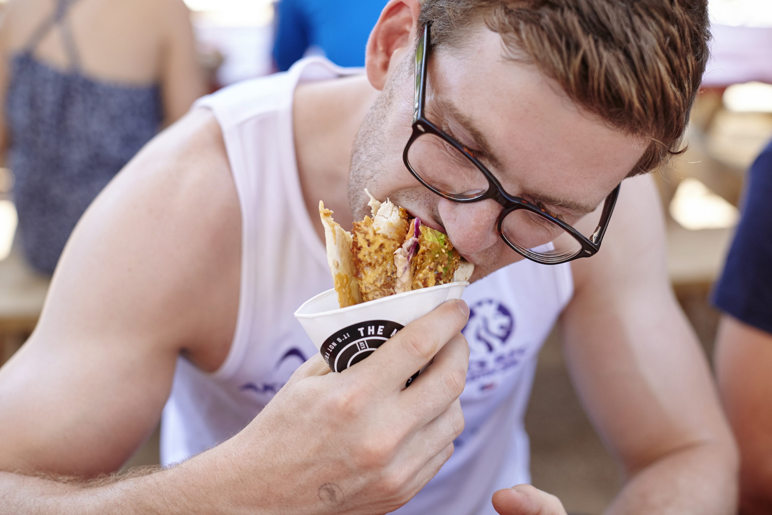 Photos — The Mighty Cone