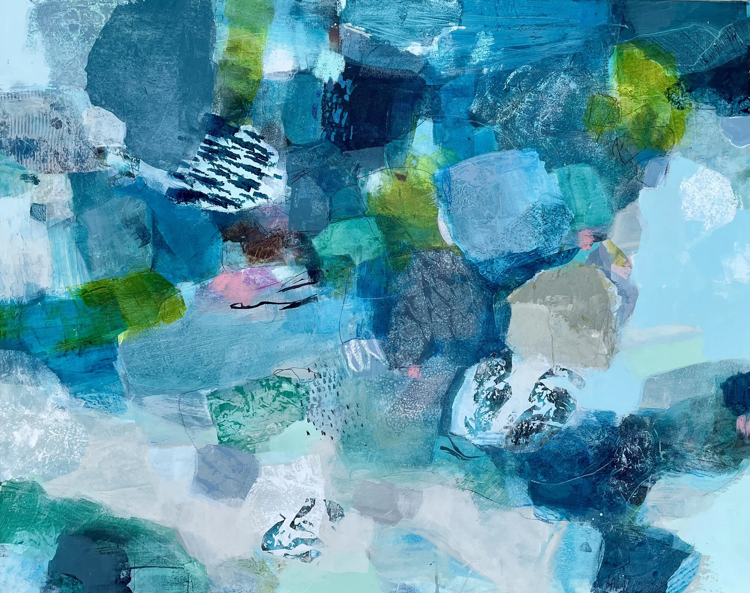 Tidal fragments