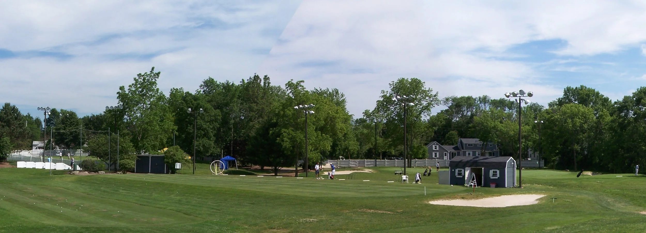 Locations — Phil Golf