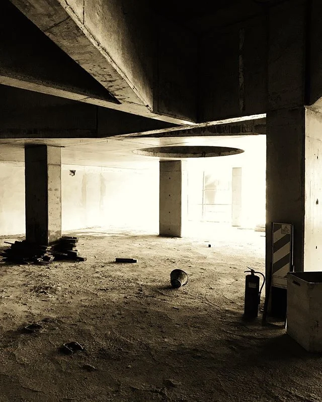 future is now #bladerunner2049
BI 1170 #construction #inprogress @grupotueroc #unstoppable Design x @pona10 @studioaiba @actofintuition
&mdash;
#architecture #design #buenosaires #newconstruction #urban #pure #concrete #brutalist