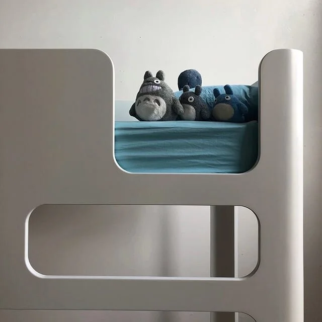 New #bunkbed design by @louislim051 #makingworks ready for the #Totoro family
