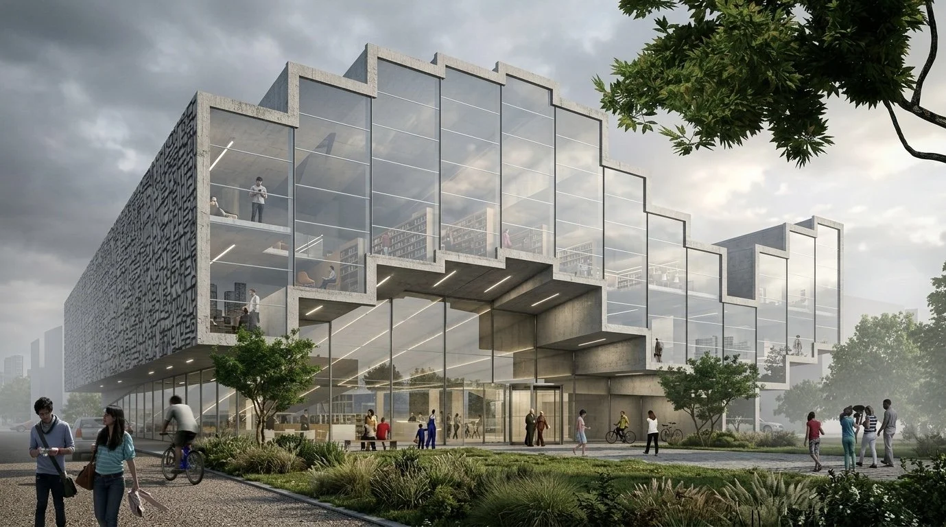 Daegu Library exterior view.jpg