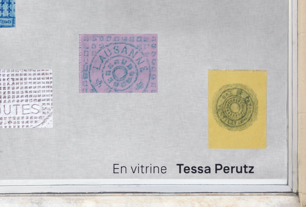 Tessa Perutz | Artiste
