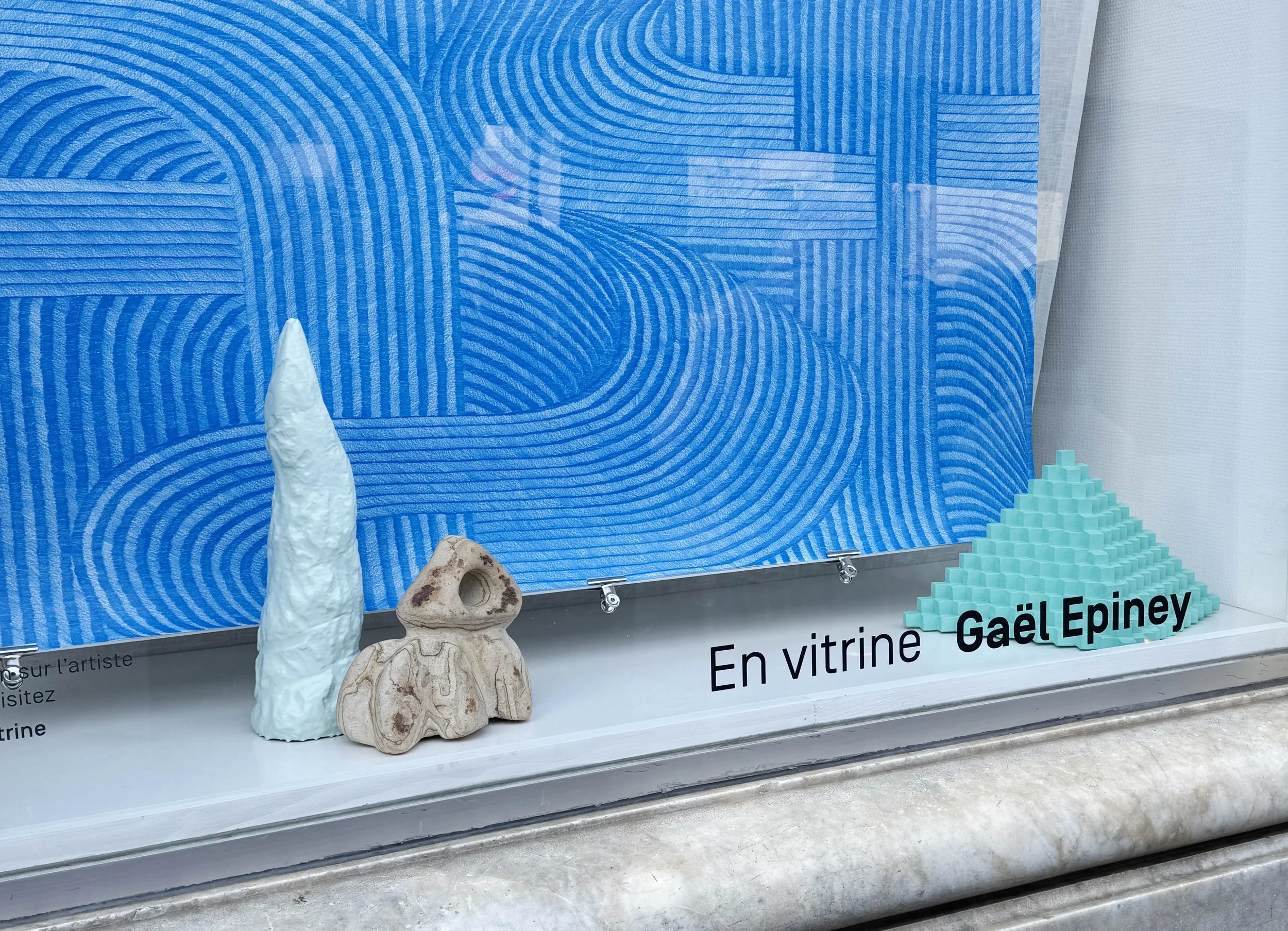 Gaël Epiney | Artiste