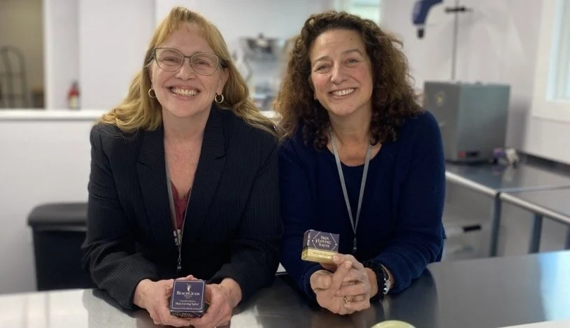 Cannabis on Cape Cod Local Spotlight: Beach Grass Topicals
