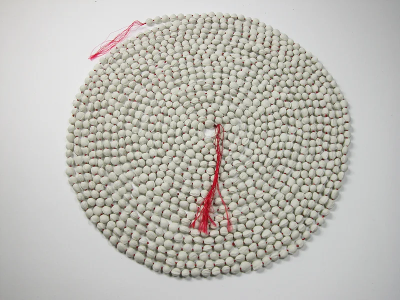 De eindeloze kersenpittenketting van Studio ZAND
