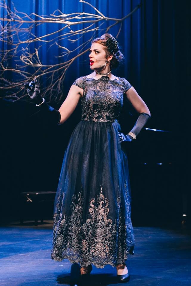 Stage Shots