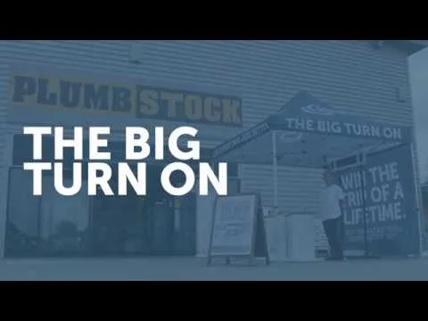 The Big Turn on Competition